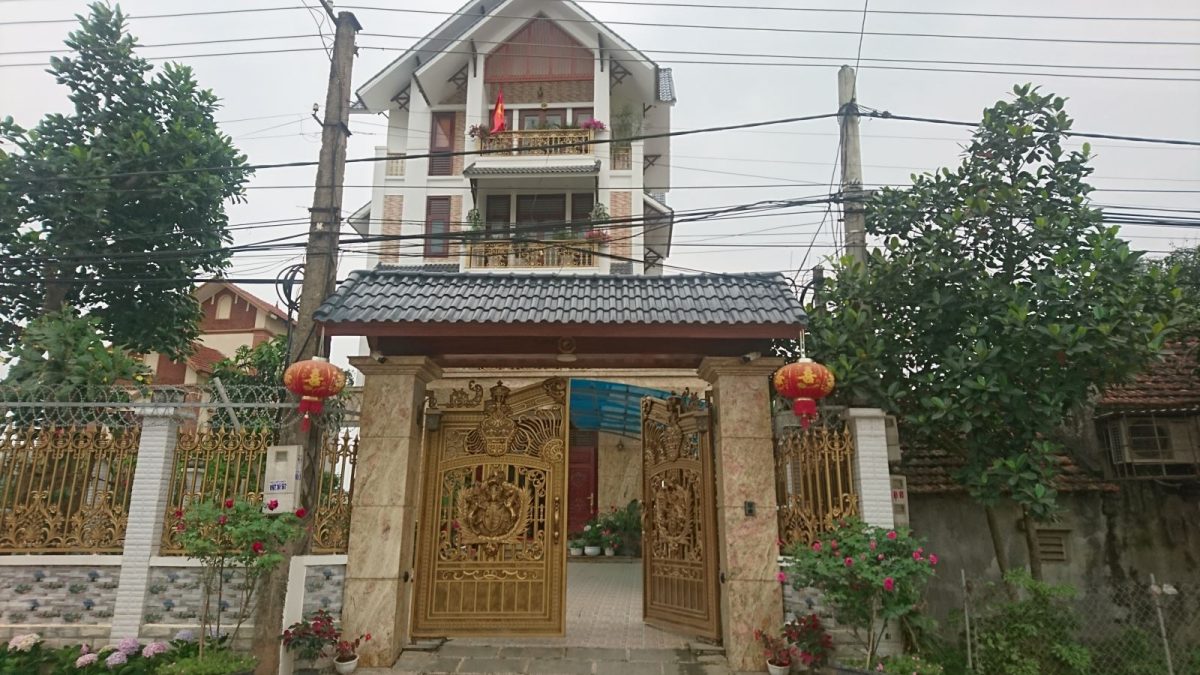 thang máy vạn xuân